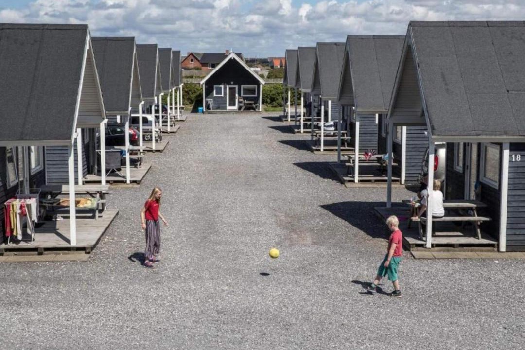 Photo of Buildings in Thyboron