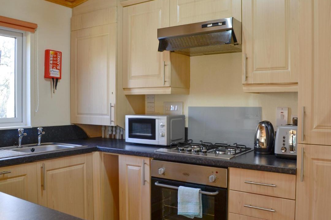 Photo of Kitchen in Dinnet