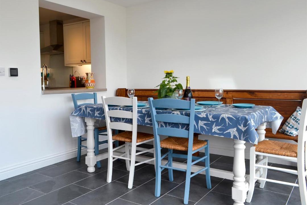 Photo of Kitchen in Borth