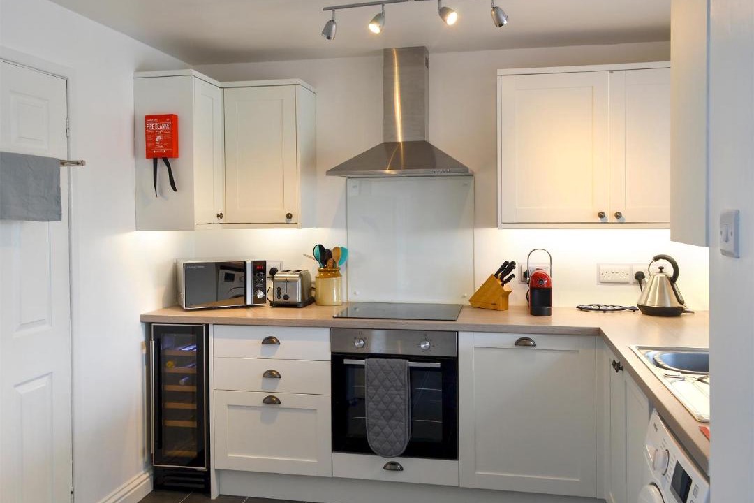 Photo of Kitchen in Borth