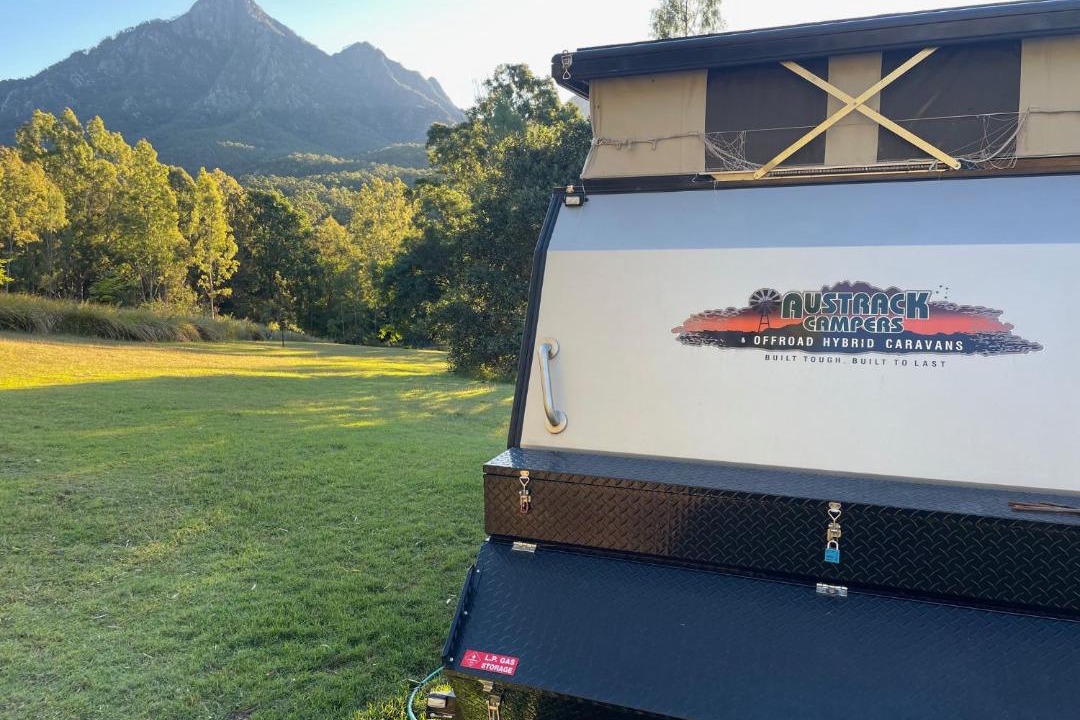 Photo of Outdoor in Mount Barney