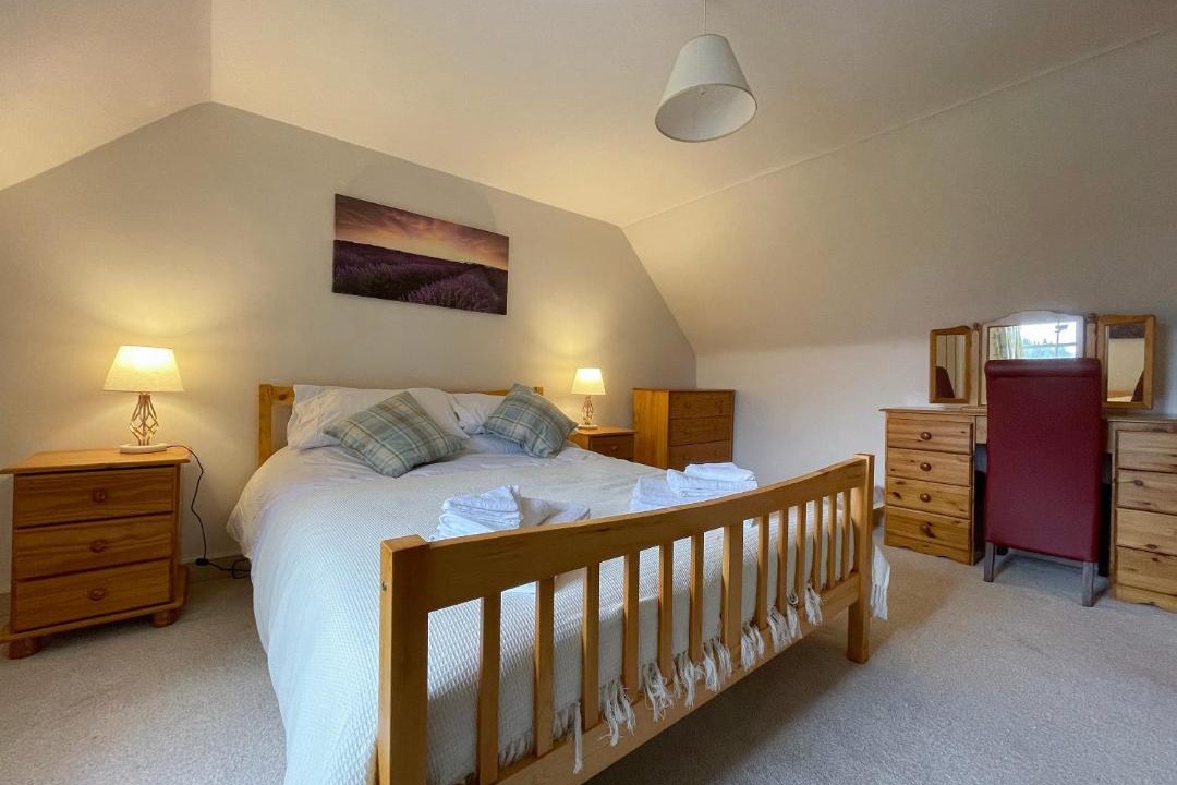 Photo of Bedroom in Lairg