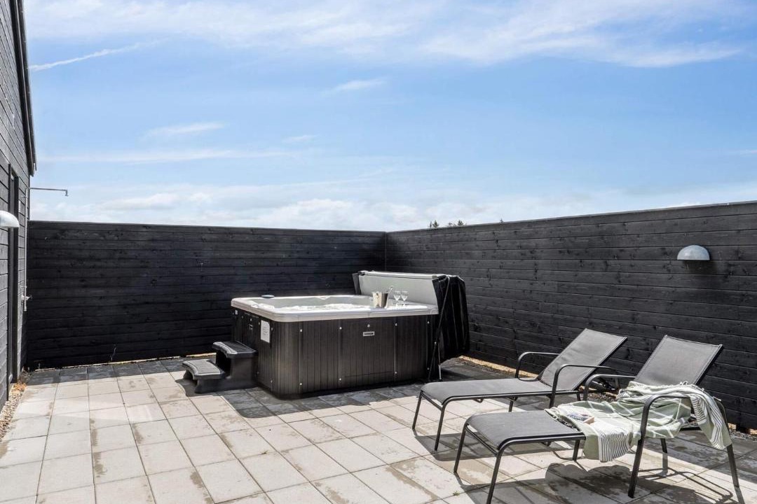 Photo of Patio Balcony in Houstrup