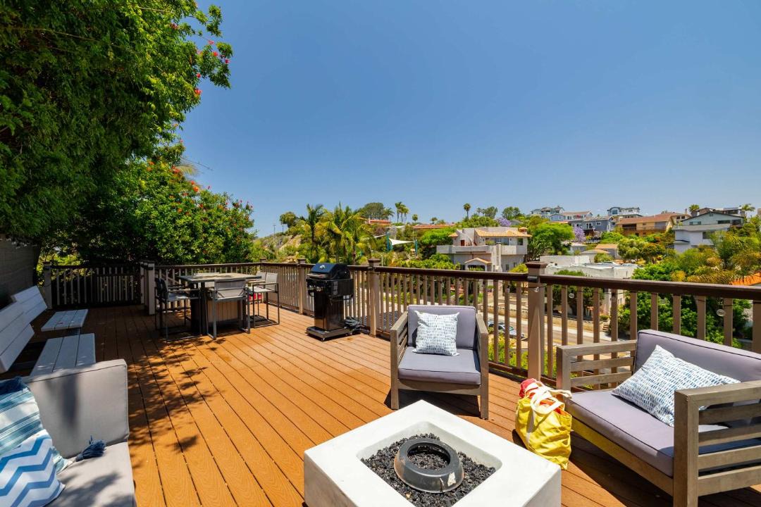 Photo of Patio Balcony in Point Loma