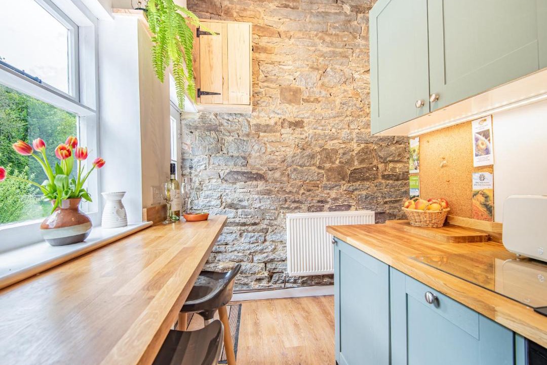 Photo of Kitchen in Knighton