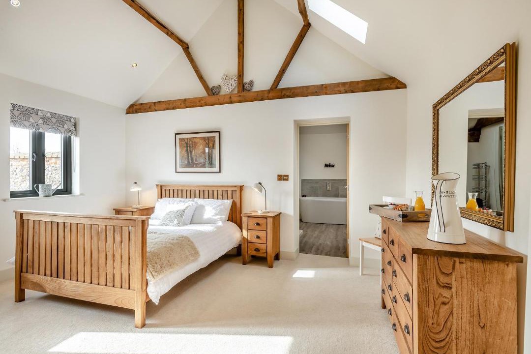 Photo of Bedroom in Foxley