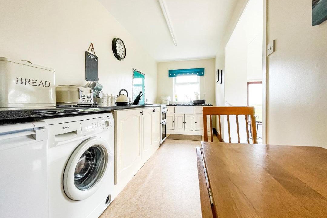 Photo of Kitchen in Fourpenny