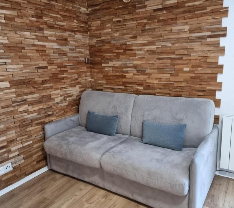 Photo of Livingroom in La Feclaz