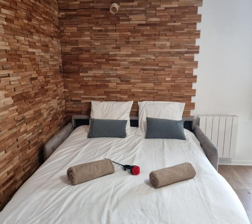 Photo of Bedroom in La Feclaz