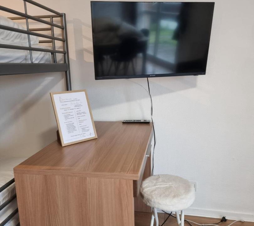 Photo of Livingroom in La Feclaz