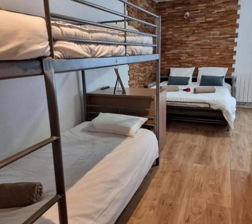 Photo of Bedroom in La Feclaz