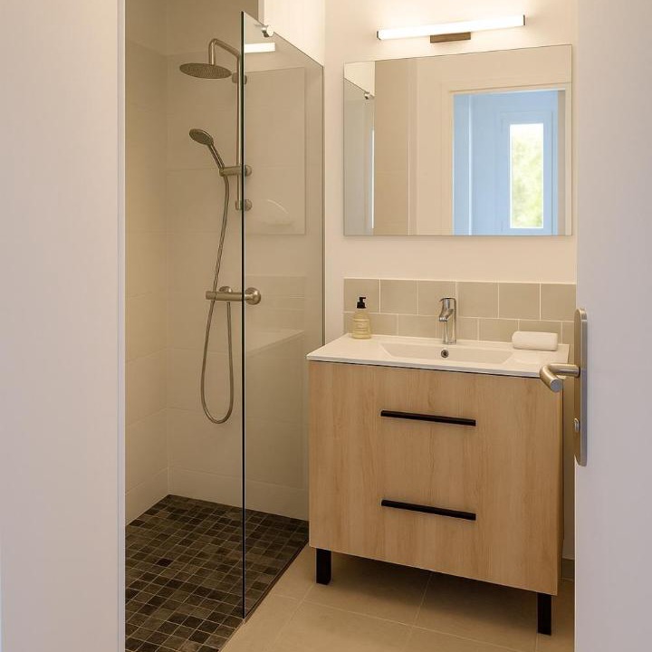 Photo of Bathroom in Jayat