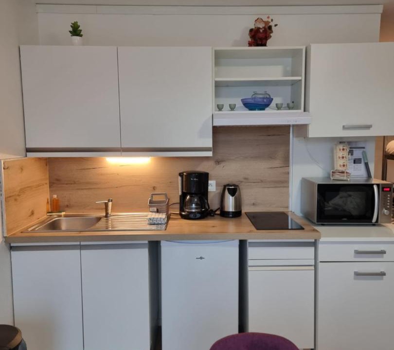 Photo of Kitchen in La Feclaz
