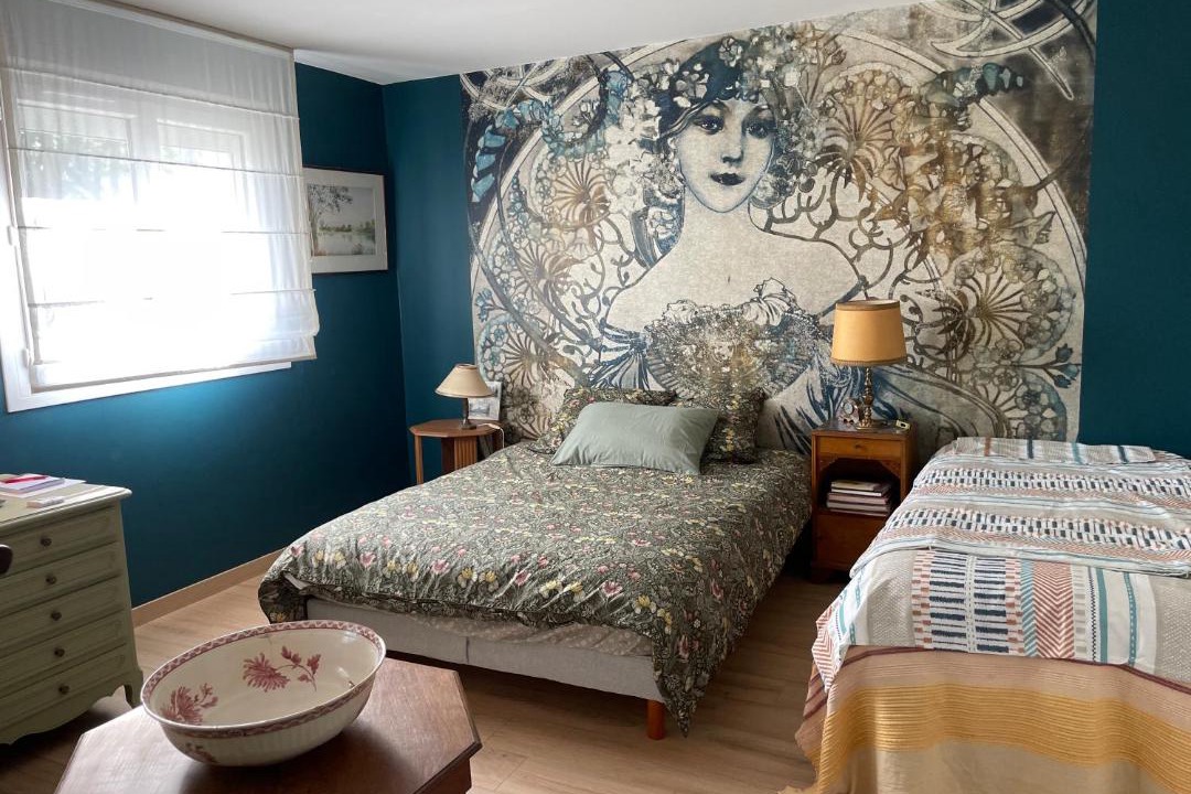 Photo of Bedroom in Vichy