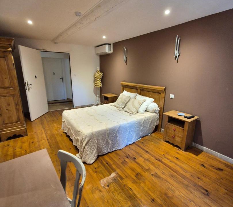 Photo of Bedroom in Sillans-la Cascade