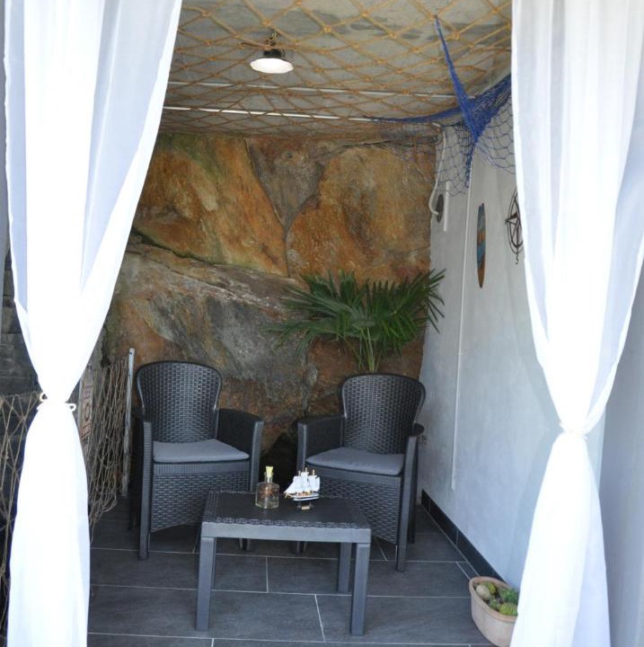 Photo of Patio Balcony in San Nazzaro