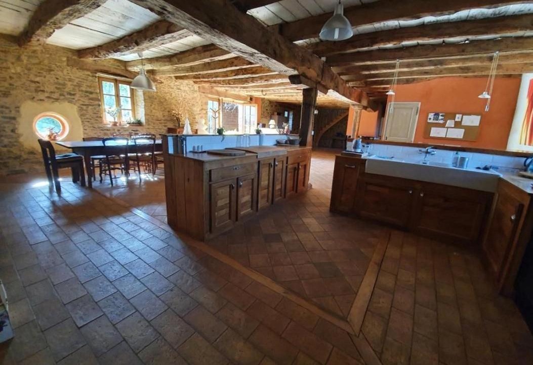 Photo of Kitchen in Andouque