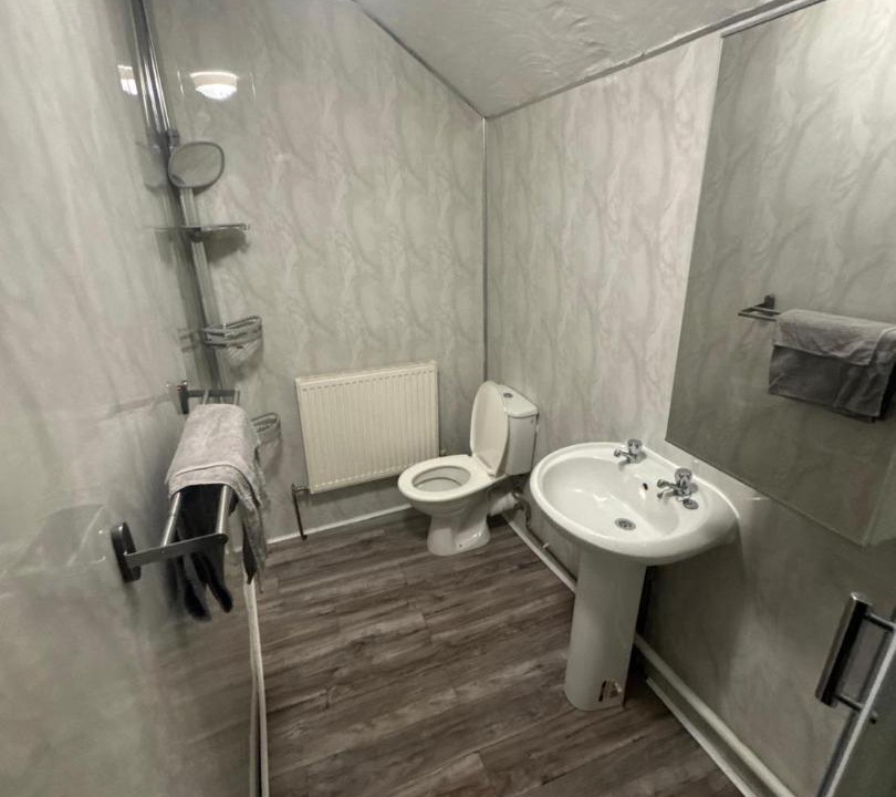 Photo of Bathroom in Tredegar