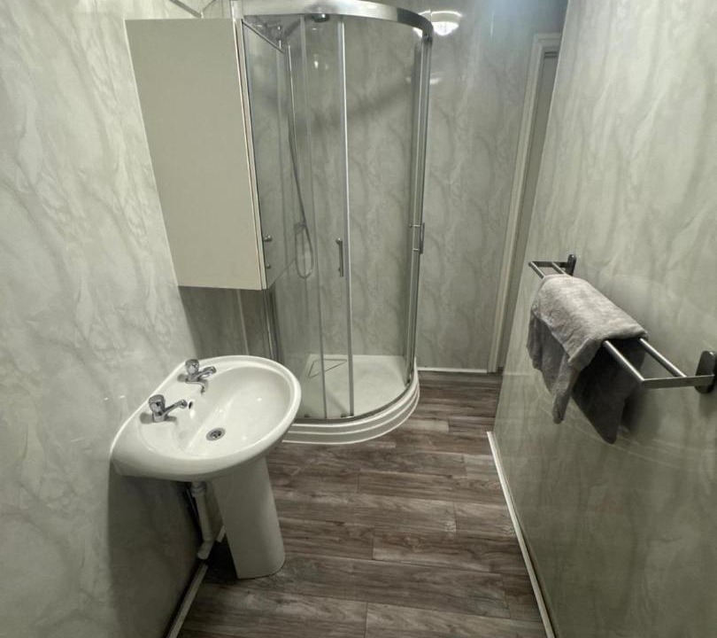 Photo of Bathroom in Tredegar