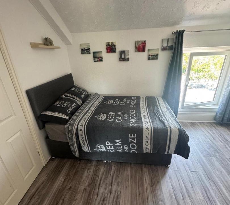 Photo of Bedroom in Tredegar