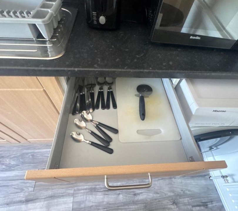 Photo of Kitchen in Tredegar