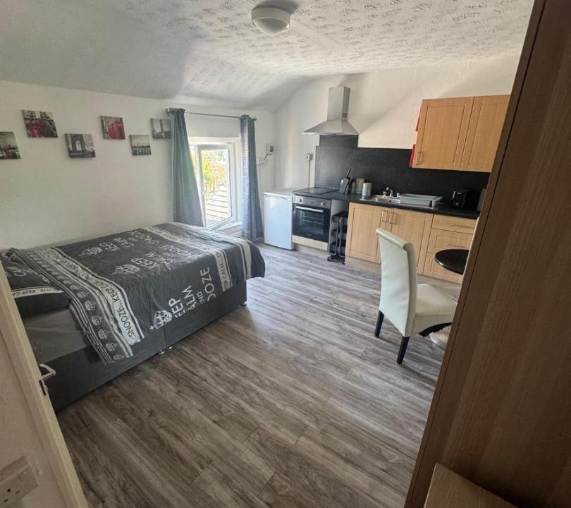 Photo of Bedroom in Tredegar