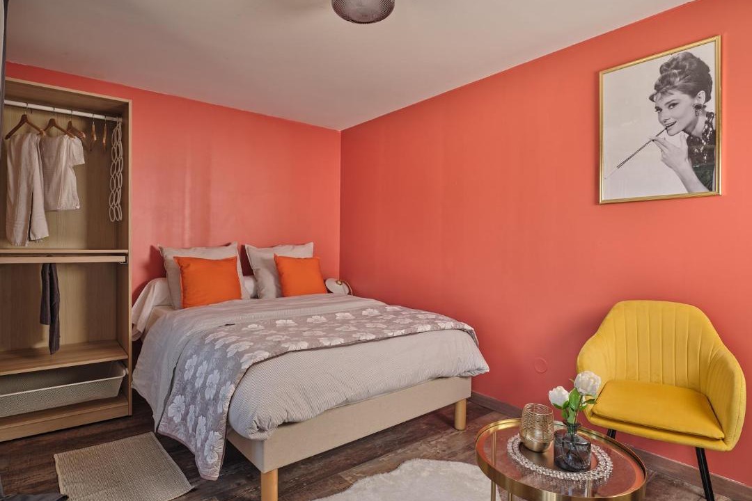 Photo of Bedroom in Saint-Philbert-de-Grand-Lieu