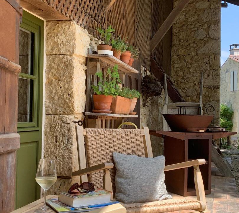 Photo of Patio Balcony in Beraut