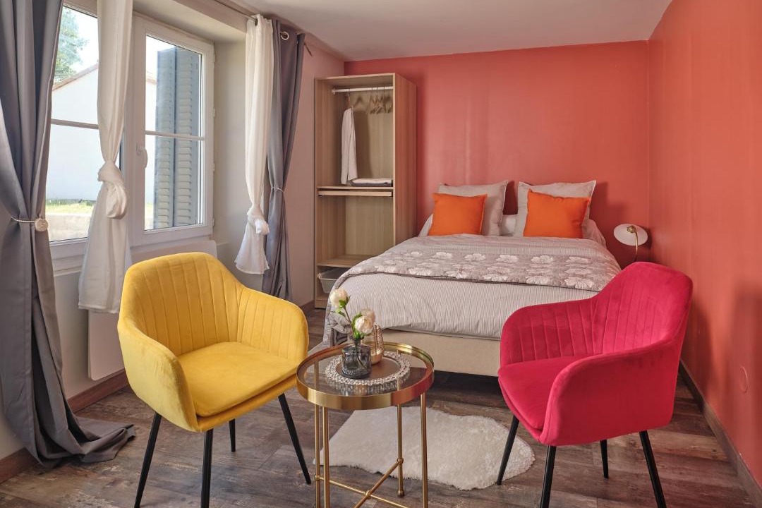 Photo of Bedroom in Saint-Philbert-de-Grand-Lieu