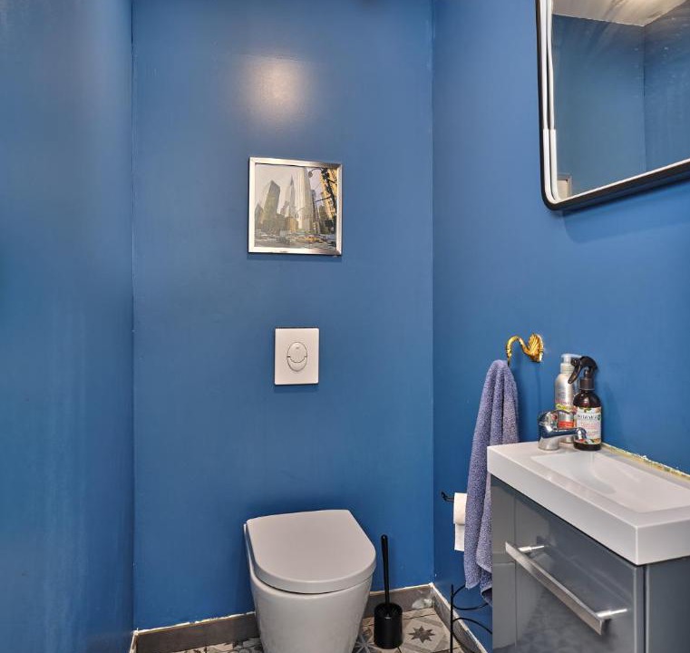 Photo of Bathroom in Saint-Philbert-de-Grand-Lieu