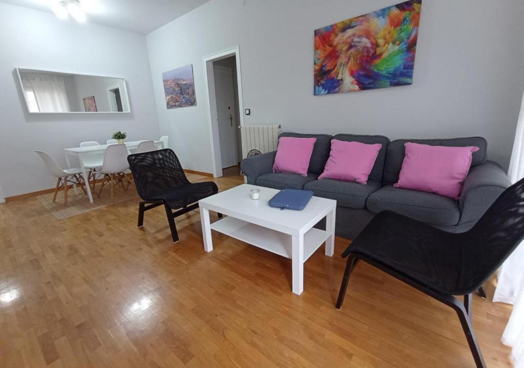 Photo of Livingroom in El Camp de l'Arpa del Clot
