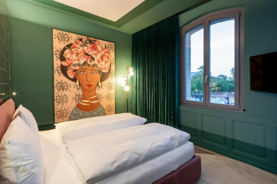 Photo of Bedroom in Luterbach