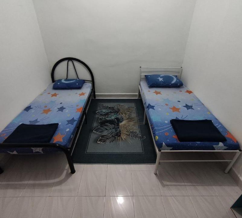 Photo of Bedroom in Kampung Tambak Bunga