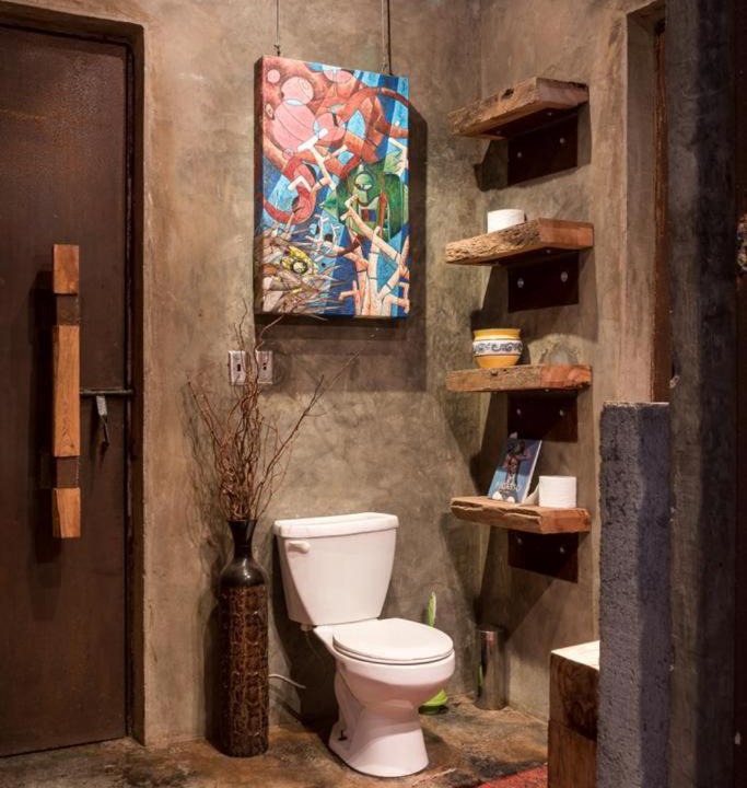 Photo of Bathroom in San Jose de Ocoa