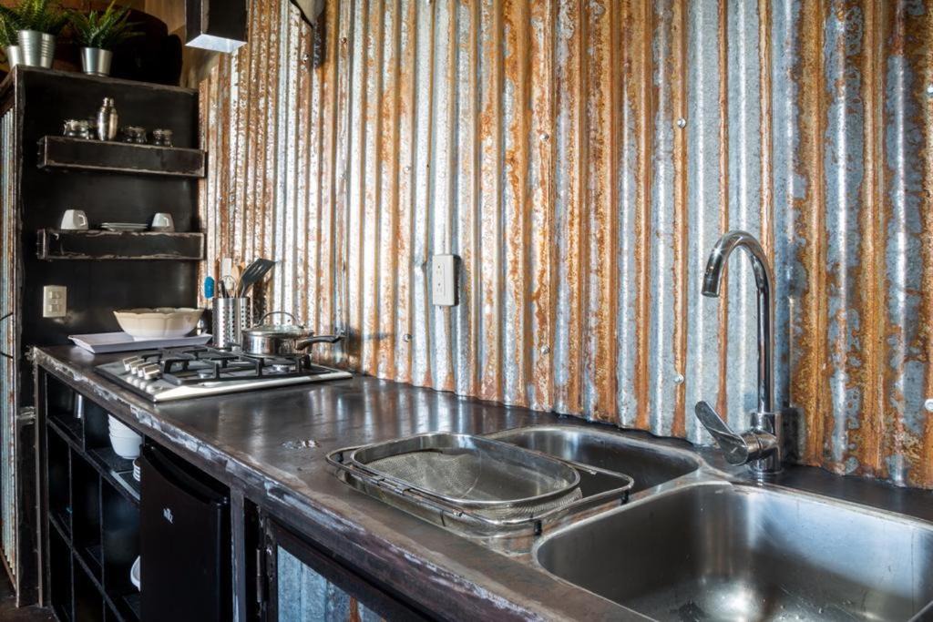 Photo of Kitchen in San Jose de Ocoa