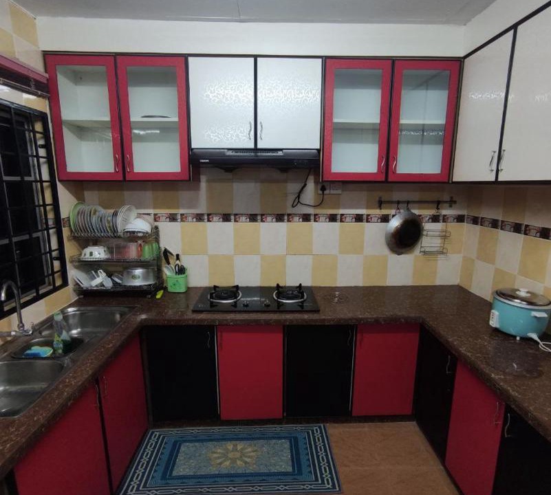 Photo of Kitchen in Kampung Tambak Bunga