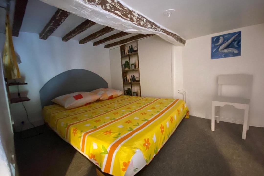 Photo of Bedroom in Flayosc