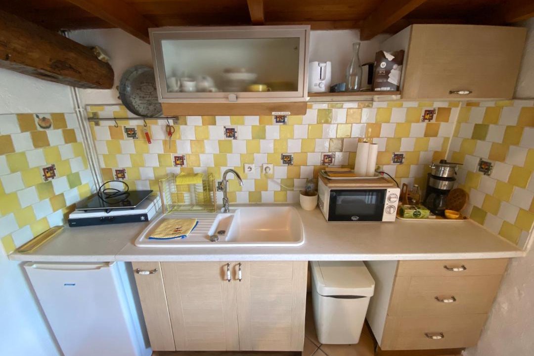 Photo of Kitchen in Flayosc