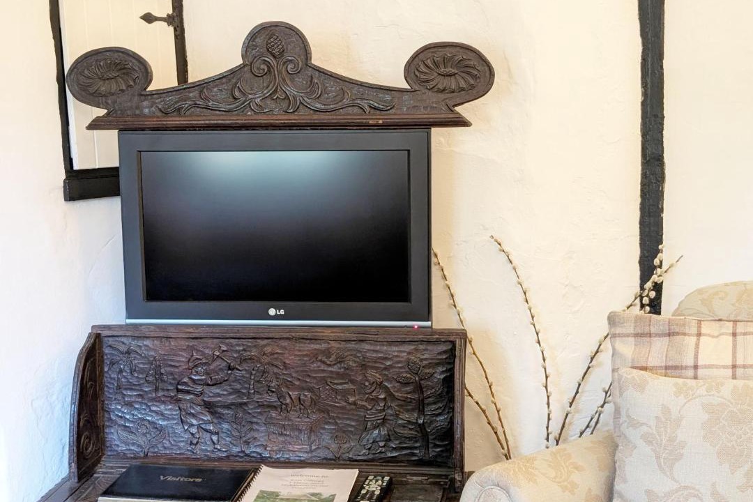 Photo of Livingroom in Middleton-on-Sea