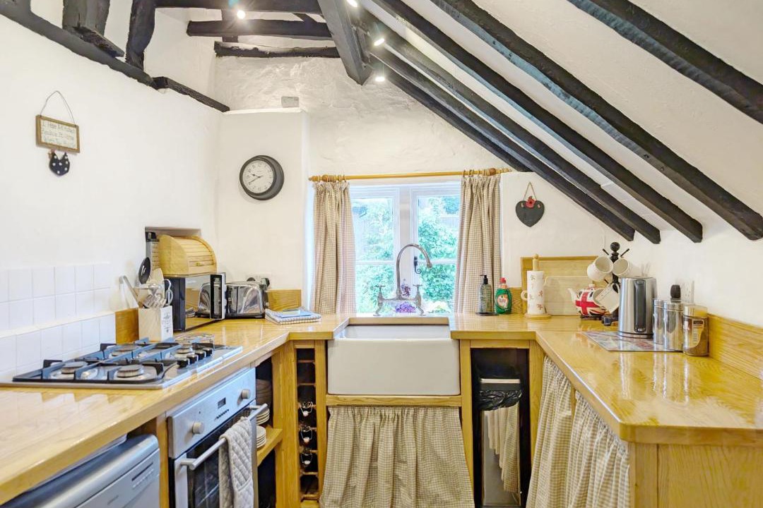 Photo of Kitchen in Middleton-on-Sea