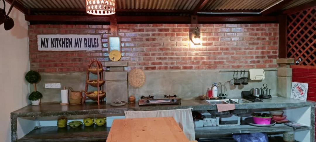 Photo of Kitchen in Durian Tunggal
