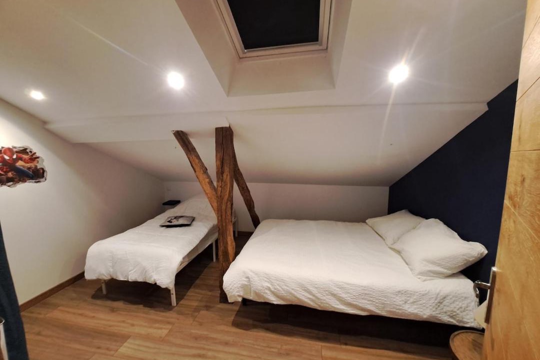 Photo of Bedroom in Saramon