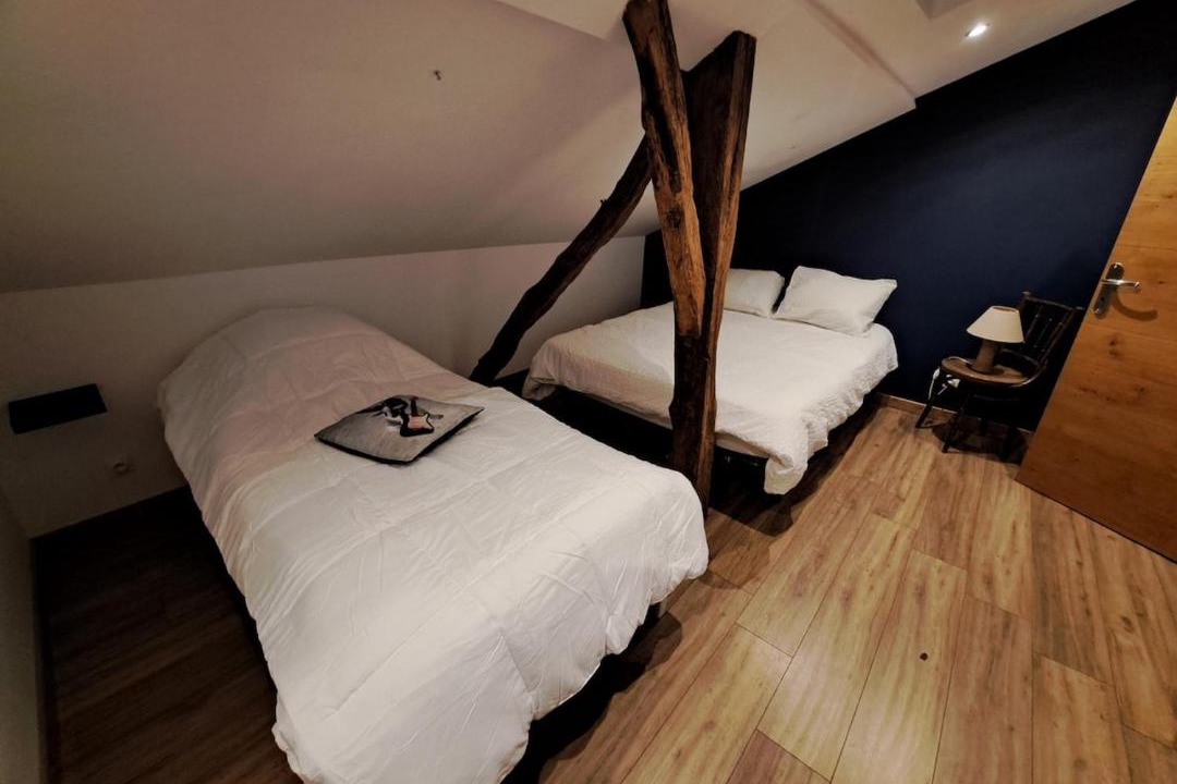 Photo of Bedroom in Saramon