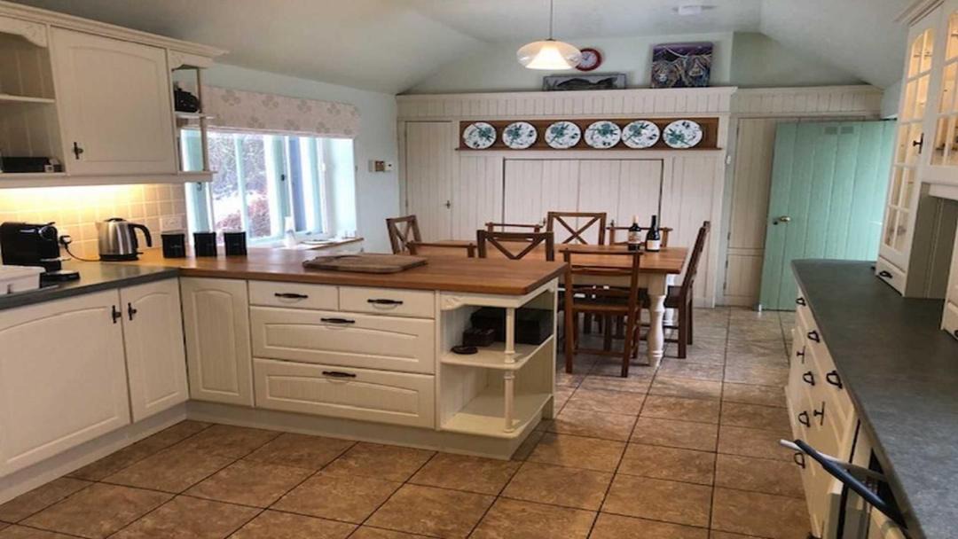 Photo of Kitchen in Lewiston