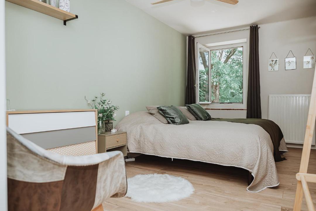 Photo of Bedroom in Limoux