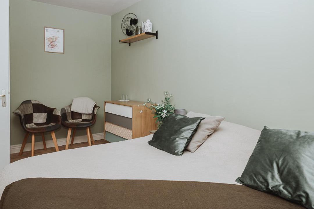 Photo of Bedroom in Limoux