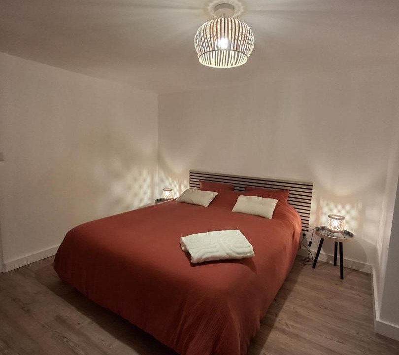 Photo of Bedroom in Longue-Jumelles