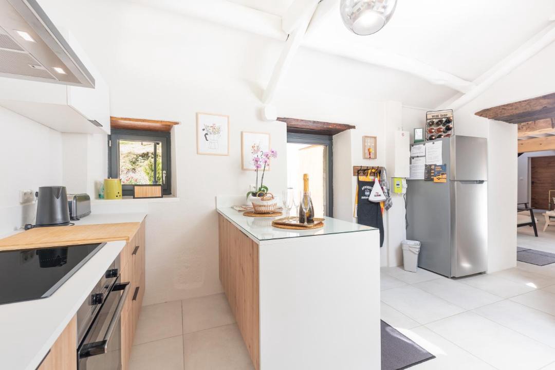 Photo of Kitchen in Accous