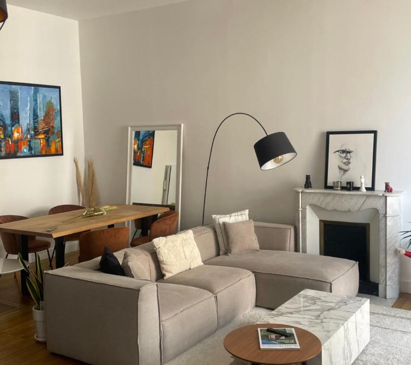 Photo of Livingroom in Grenoble City Centre