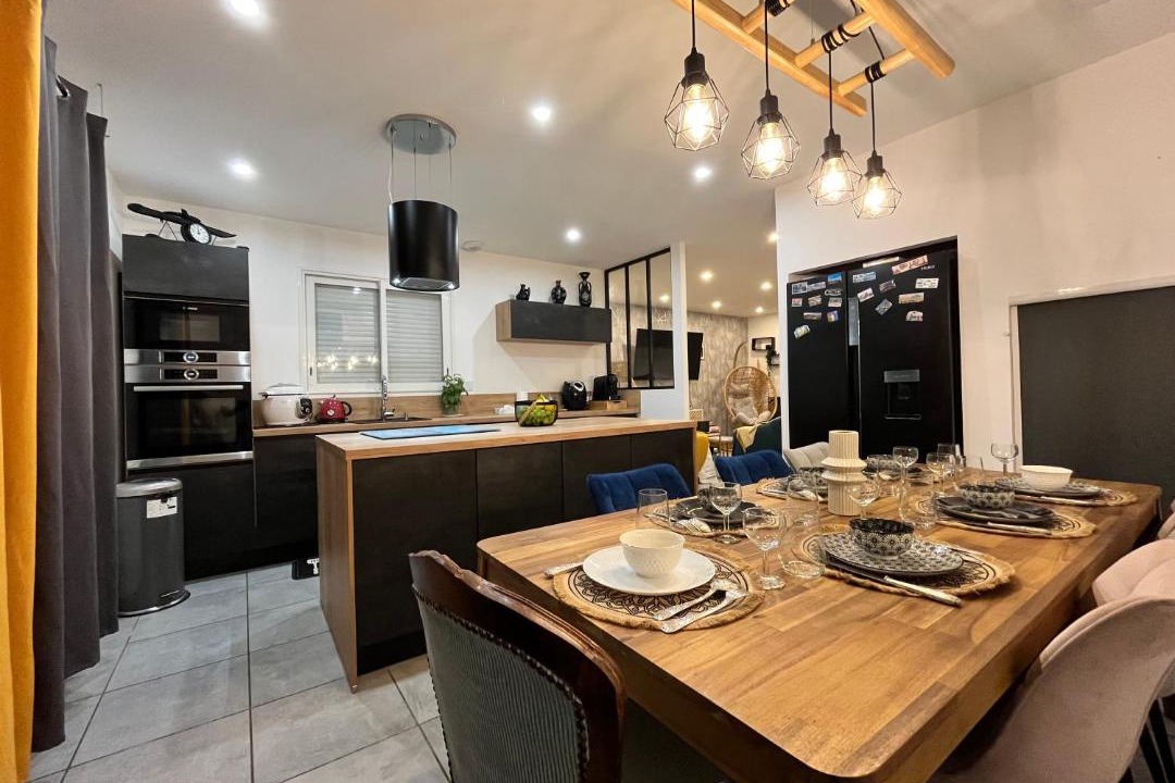 Photo of Kitchen in Cournonterral